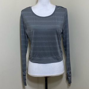 Danskin || Woman’s crop top size Xl